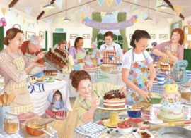 House of Puzzles - Baking Stars - 500XL stukjes