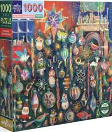 eeBoo - Holiday Ornaments - 1000 stukjes