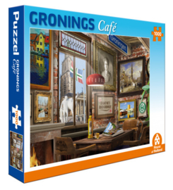 TFF - Gronings Cafe - 1000 stukjes