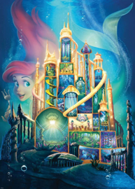 Ravensburger Disney Castles - Ariel - 1000 stukjes