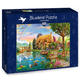 Bluebird - Lakeside Cottage - 6000 stukjes