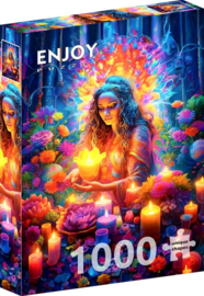 Enjoy 2291 - Let the Light Shine - 1000 stukjes  (NIEUW)