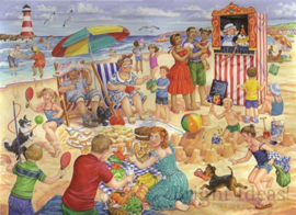 House of Puzzles - Trip to the Seaside - 250XL stukjes