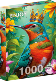 Enjoy 2163 - the King - 1000 stukjes