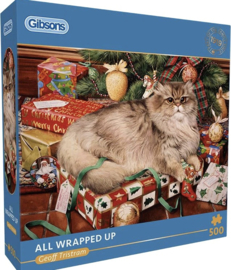 Gibsons 3173 - All Wrapped Up - 500 stukjes
