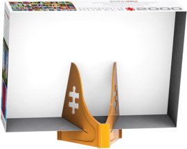 Eurographics 0117 - Puzzle Standaard