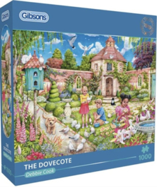 Gibsons 6427 - the Dovecote - 1000 stukjes
