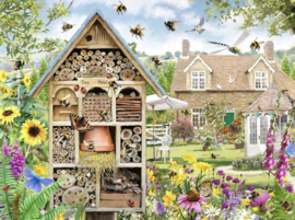 House of Puzzles - Bee Hotel - 1000 stukjes