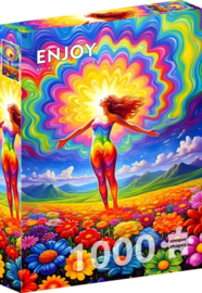 Enjoy 2289 - Energies in Sync - 1000 stukjes