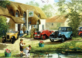 Gibsons 3167 - Feeding the Duck - 500 stukjes