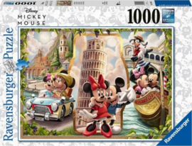 Ravensburger Disney - Mickey Mouse - 1000 stukjes