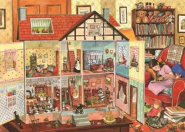House of Puzzles - Ideal Home - 1000 stukjes