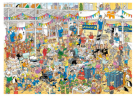 Jan van Haasteren - 10 Jaar JvH Studio - 1000 stukjes