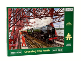House of Puzzles - Crossing The Forth - 500XL stukjes