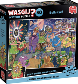Wasgin Mystery 30 - Schot in de Roos - 1000 stukjes