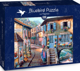 Bluebird - Le Fleuriste - 1000 stukjes