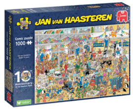 Jan van Haasteren - 10 Jaar JvH Studio - 1000 stukjes