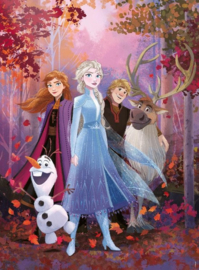 Ravensburger - Disney Frozen 2, Een Fantastisch Avontuur - 150XL stukjes