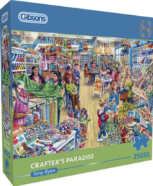 Gibsons 2733 - Crafter's Paradise - 250XL stukjes