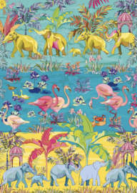Gibsons 7172 - Tropical Oases - 1000 stukjes