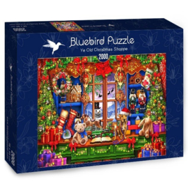 Bluebird - Ye Old Christmas Shoppe - 2000 stukjes