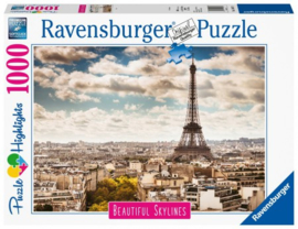 Ravensburger - Parijs - 1000 stukjes