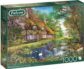 Falcon de Luxe 11350 - Waterside Cottage - 1000 stukjes