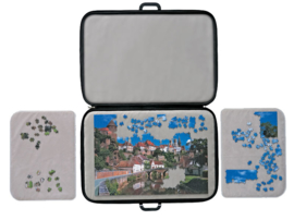 Jumbo - Portapuzzle de Luxe voor 1000 stukjes
