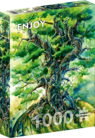 Enjoy 2016 - Tree of Life - 1000 stukjes