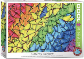 Eurographics 5603 - Butterfly Rainbow - 1000 stukjes
