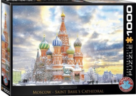 Eurographics 5643 - Moscow, Russia - 1000 stukjes