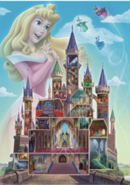 Ravensburger Disney Castles - Aurora - 1000 stukjes