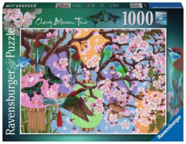 Ravensburger - Kersenboom in Bloei - 1000 stukjes