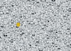 Ravensburger - Emoji (Challenge) - 1000 stukjes