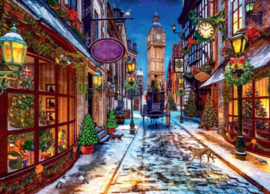 Ravensburger - Christmas Time - 1000 stukjes