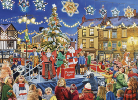 Gibsons 2238 - Christmas Switch On - 100XXL stukjes