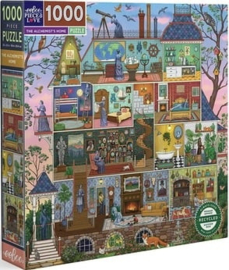 eeBoo - The Alchemist's Home - 1000 stukjes