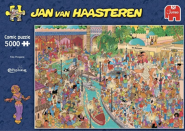 Jan van Haasteren - Fata Morgana, Efteling - 5000 stukjes