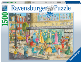 Ravensburger - Sidewalk Fashion - 1500 stukjes