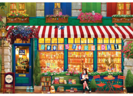 Eurographics - the Old Bookstore - 2000 stukjes