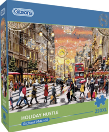 Gibsons 2735 - Holiday Hustle - 250XL stukjes