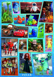 Educa Disney - Pixar - 1000 stukjes  OP=OP