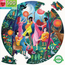 eeBoo - Moondance - 500 stukjes