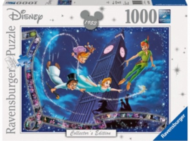 Ravensburger Disney - Peter Pan - 1000 stukjes