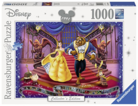 Ravensburger Disney - Belle en het Beest - 1000 stukjes
