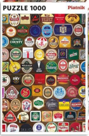 Piatnik - Beer Coasters - 1000 stukjes  OP=OP