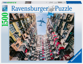 Ravensburger - Hong Kong - 1500 stukjes