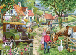 House of Puzzles - Orchard Farm - 1000 stukjes