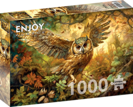 Enjoy 2181  - Wise One - 1000 stukjes