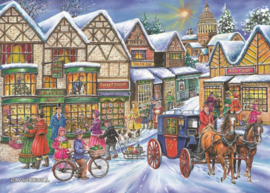 House of Puzzles - Old Time Shopping - 250XL stukjes